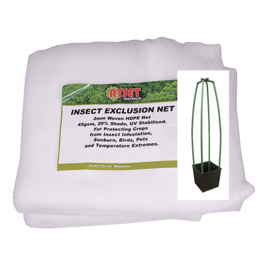 Netting for Square Planter