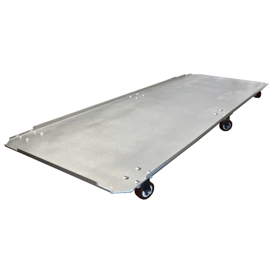 WaterUps Oasis 1240 Planter Base with Wheels