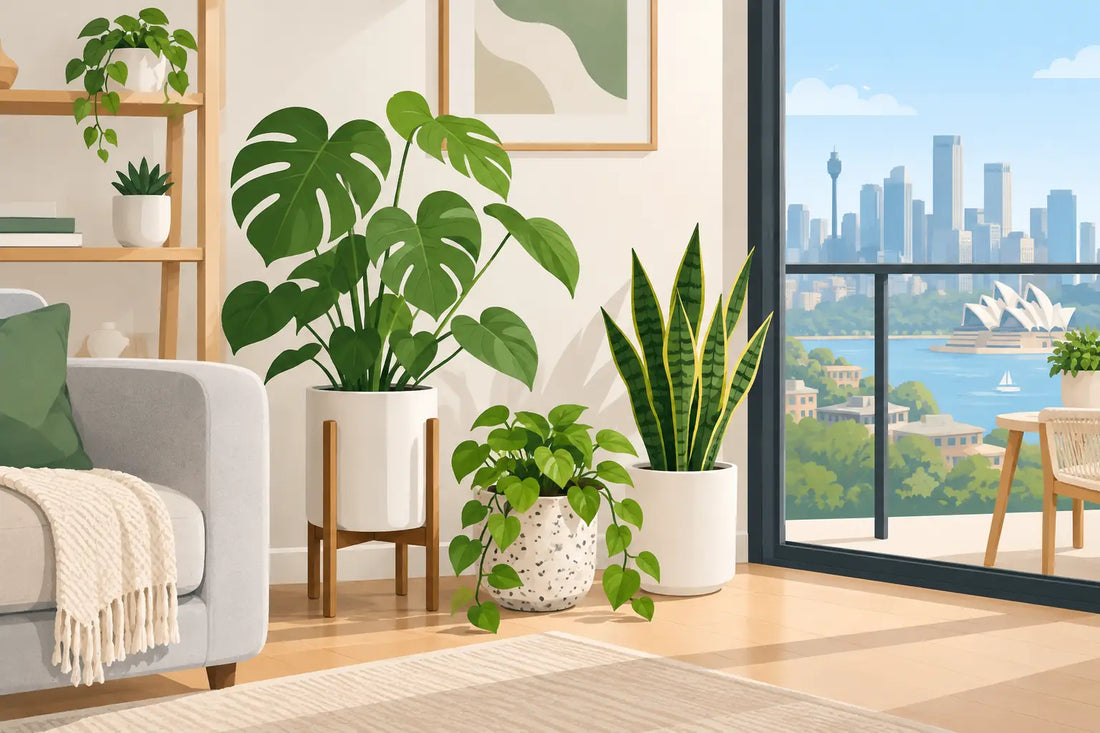 Best Planters for Renters in Australian Homes
