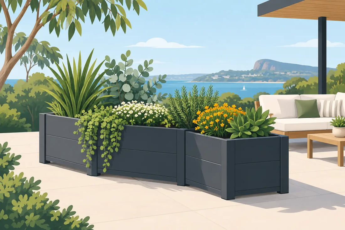 Modular Planter Review for Australian Gardens