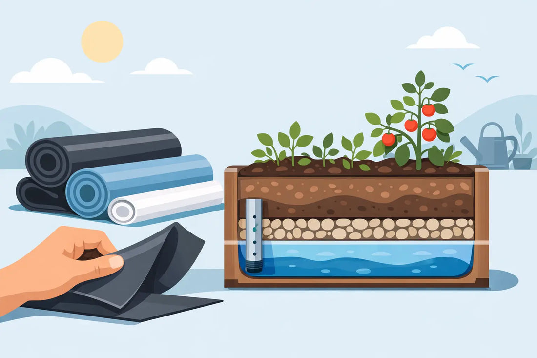 How to Choose the Right Wicking Bed Liner