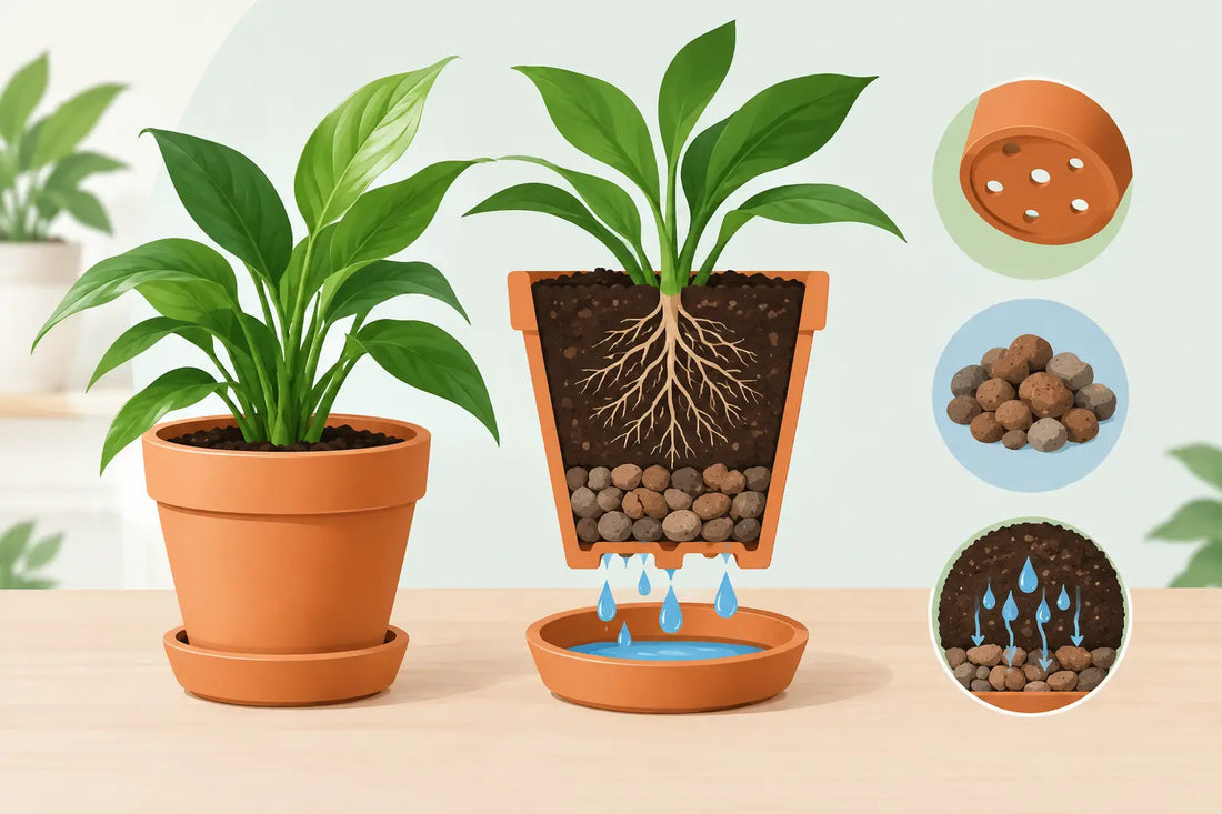 Container Drainage Design Guide for Healthier Pots