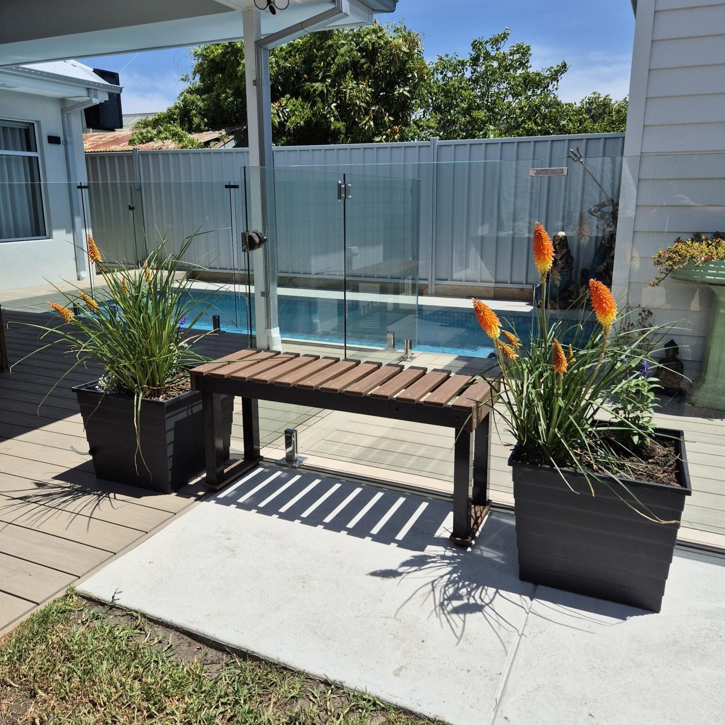 Artesian Bench Combo