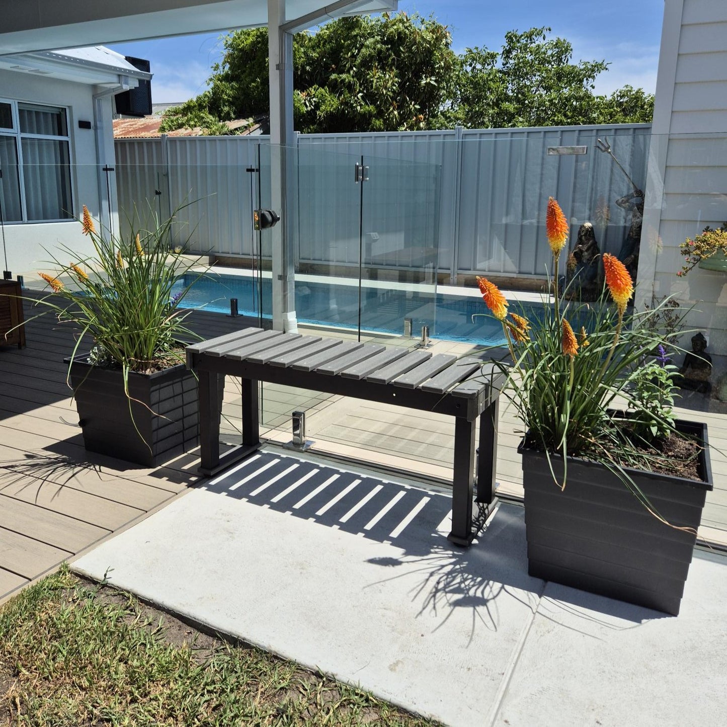 Artesian Bench Combo