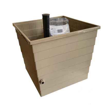 WaterUps Square Planter
